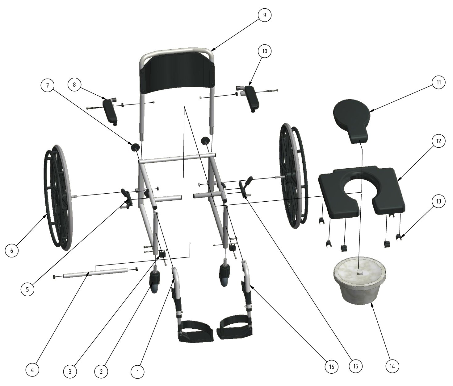 Rollator