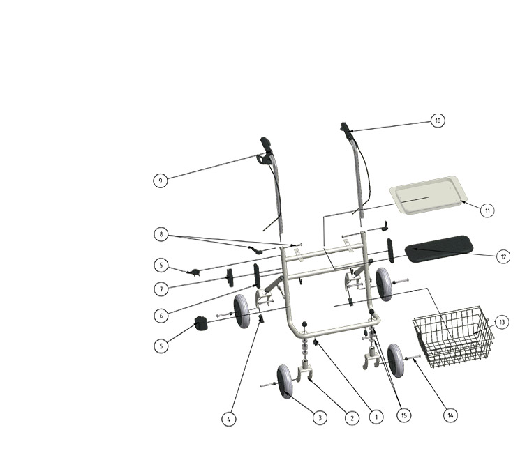 Rollator