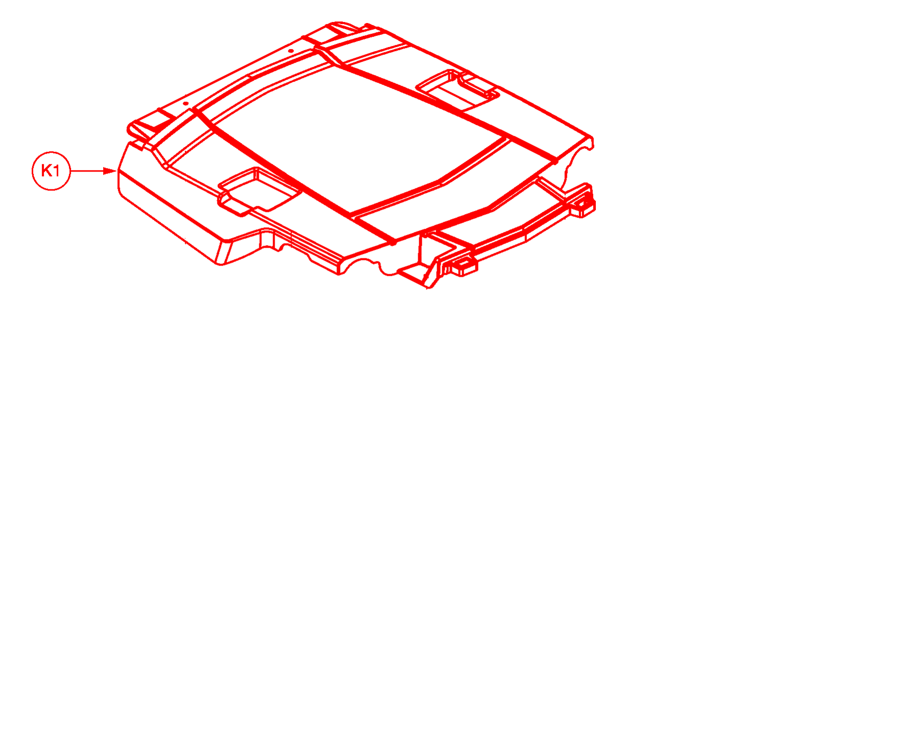 Abdeckung