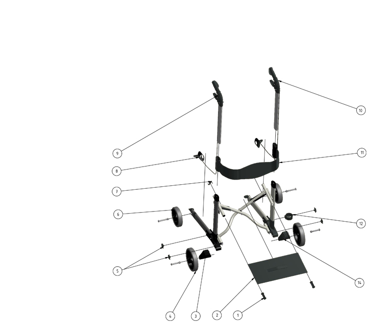 Rollator