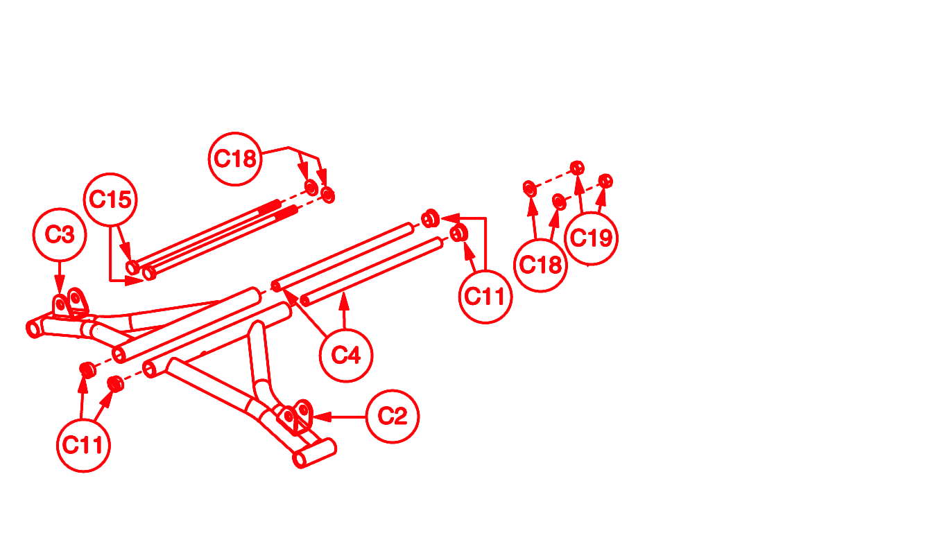 Fahrwerk c2-2