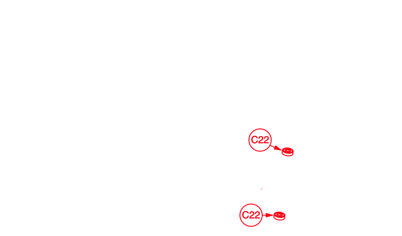 Fahrwerk C22