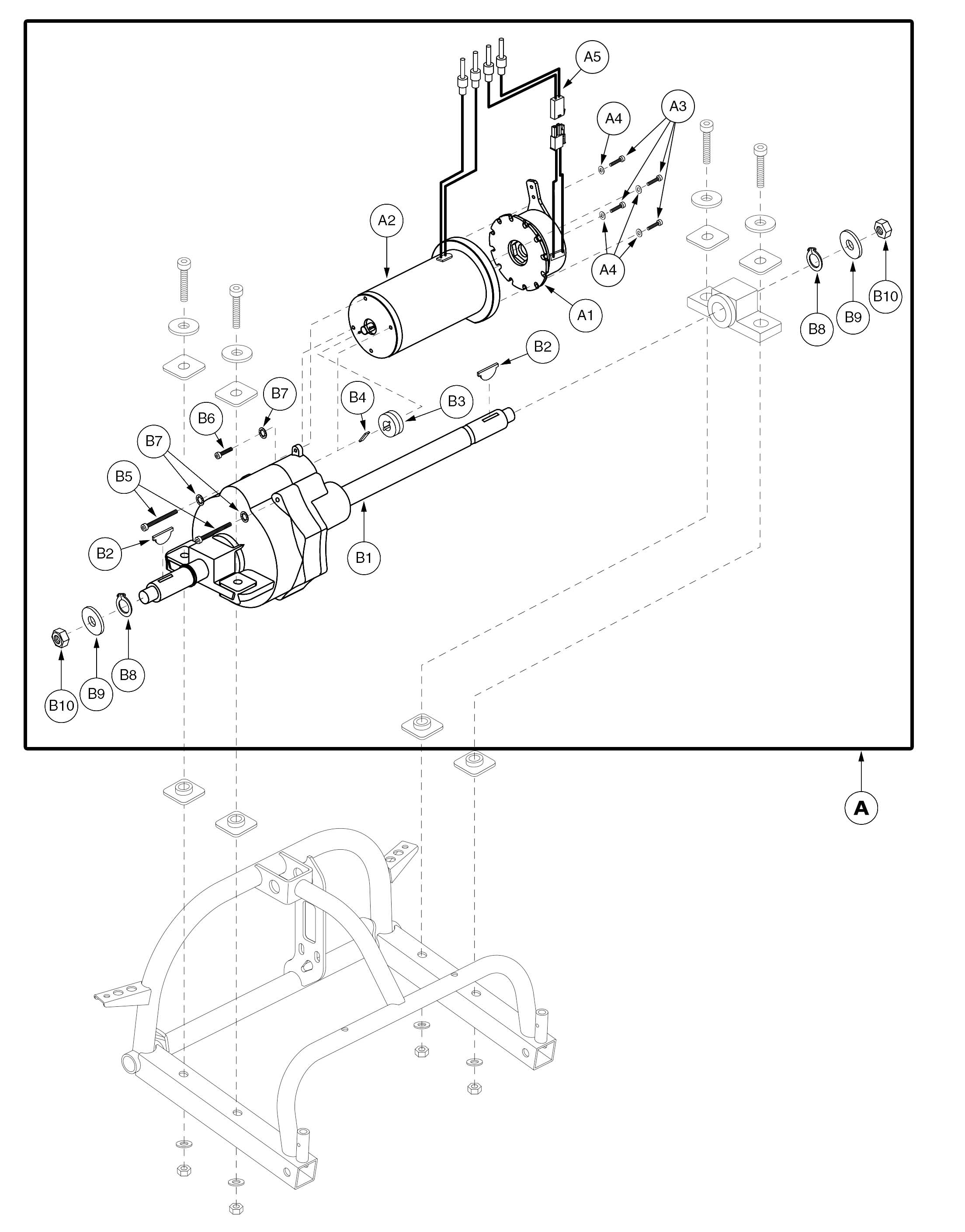 Motor