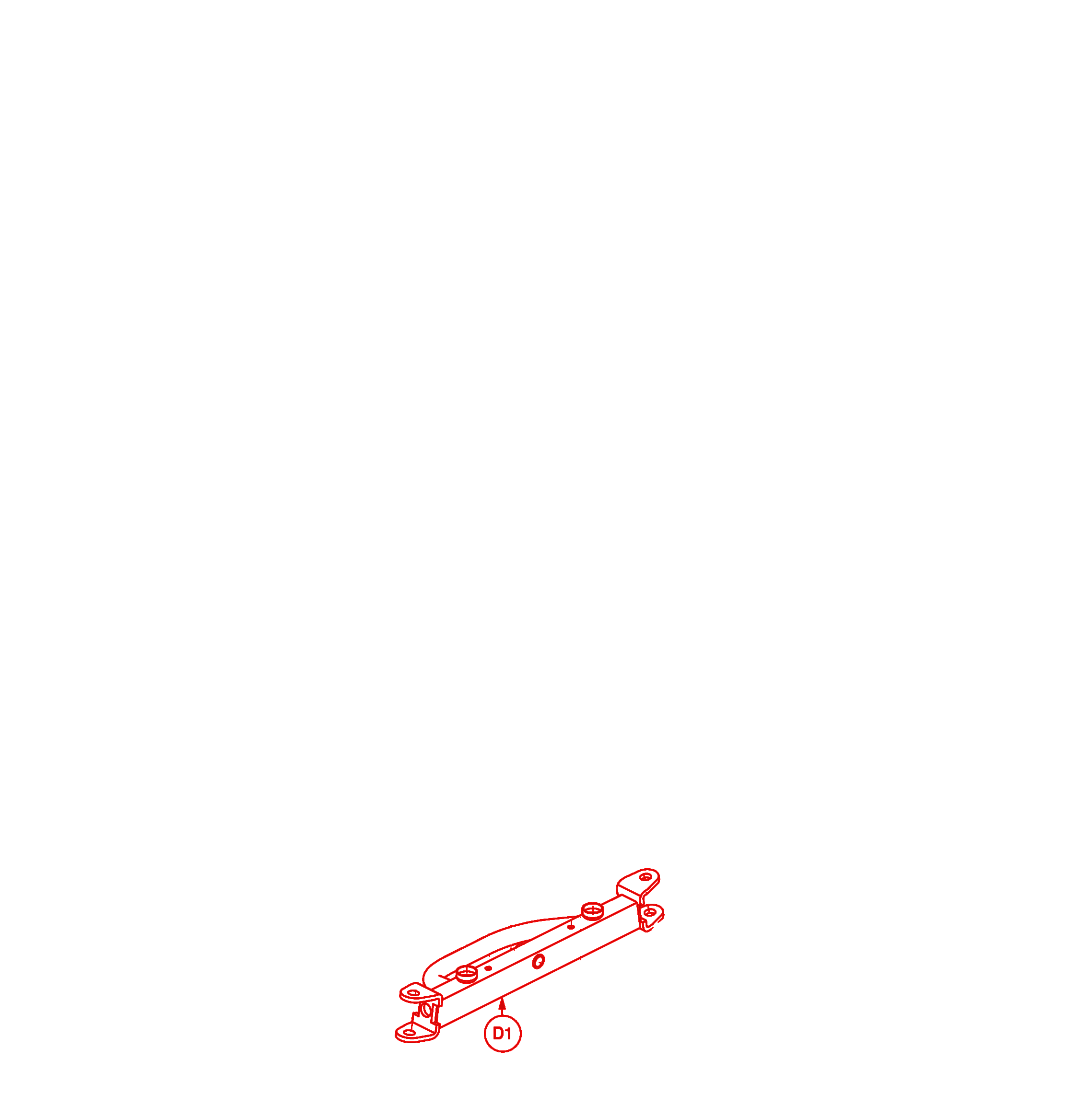 Vorderachse