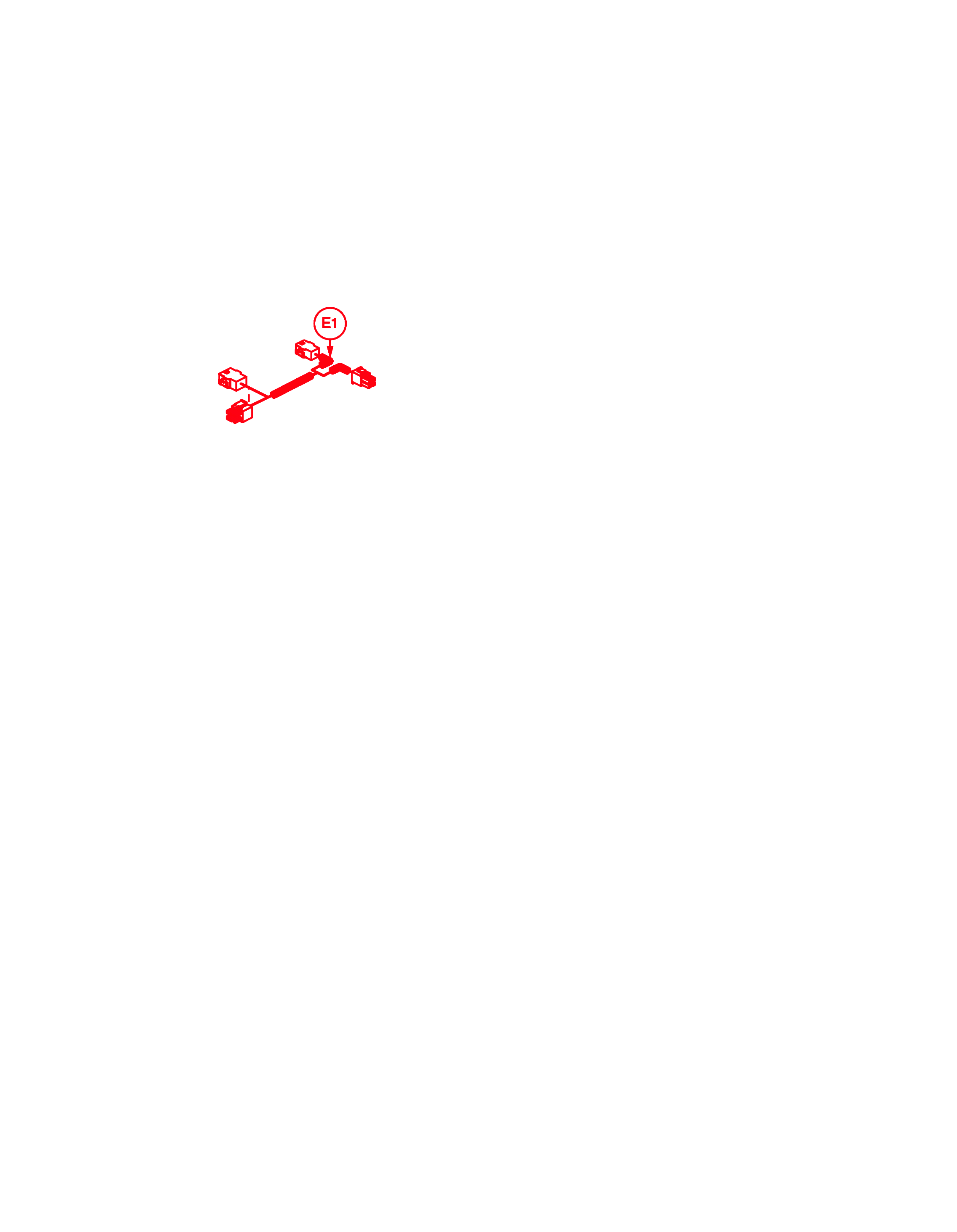 Kabel-Rücklicht