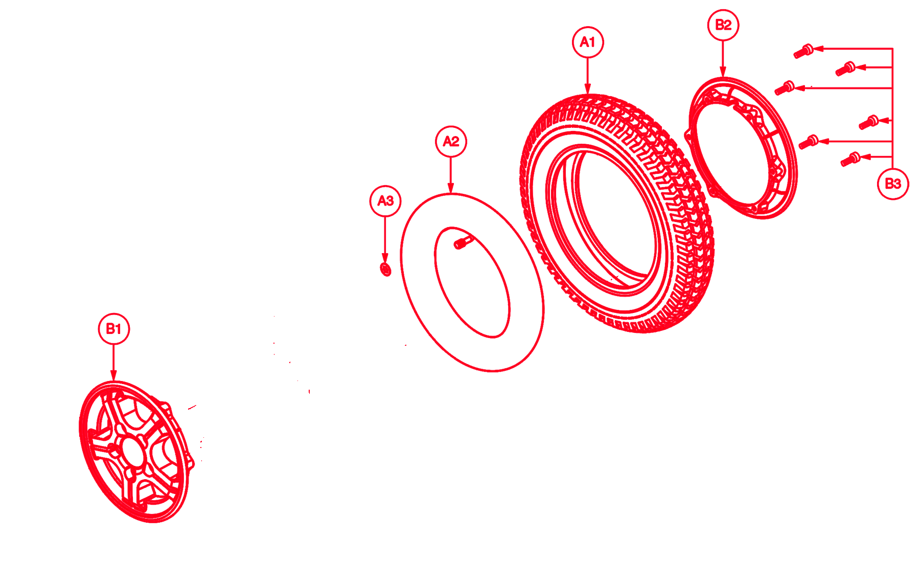 Komplettrad