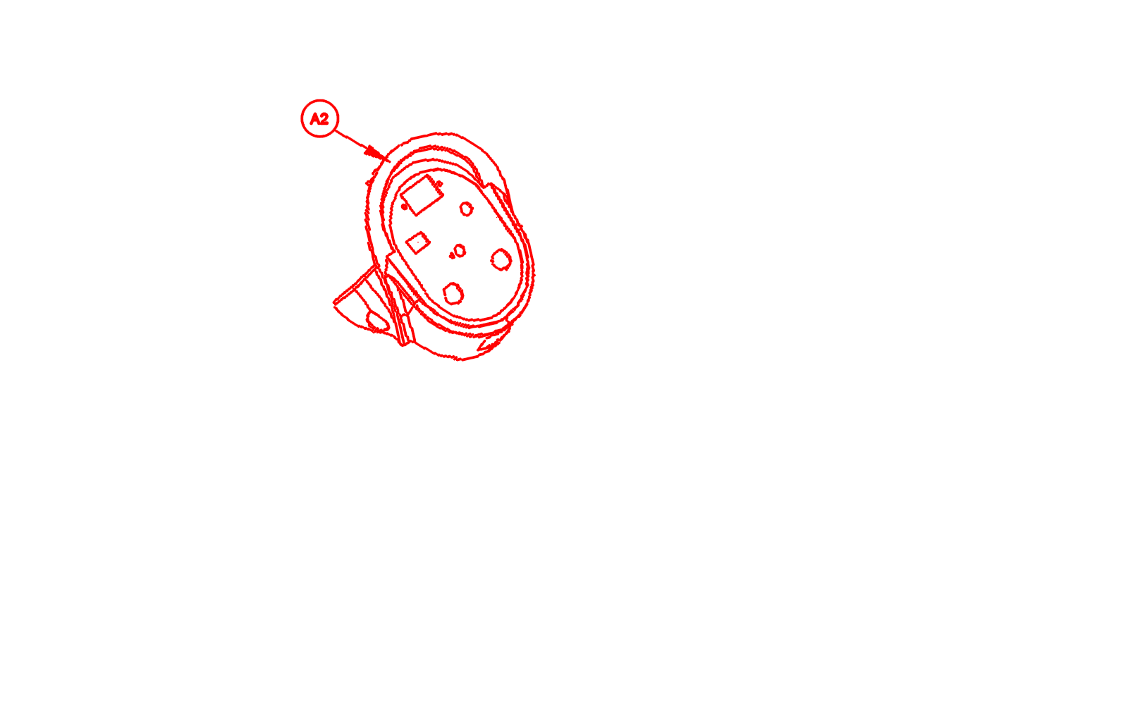 Abdeckung