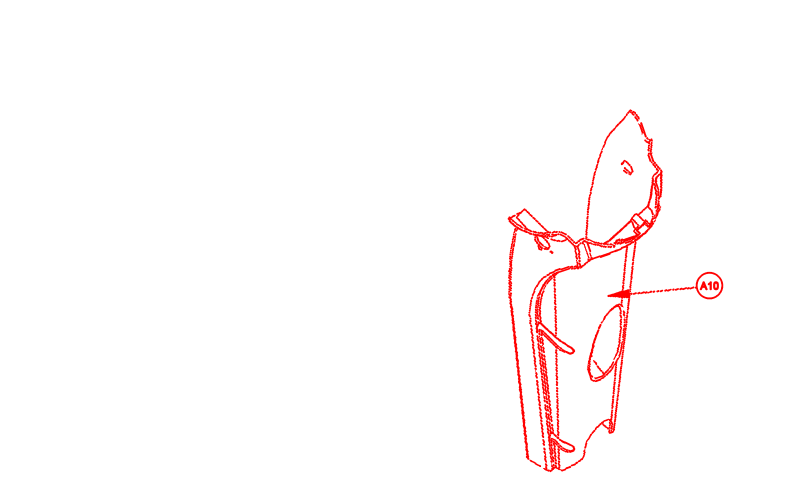 Abdeckung
