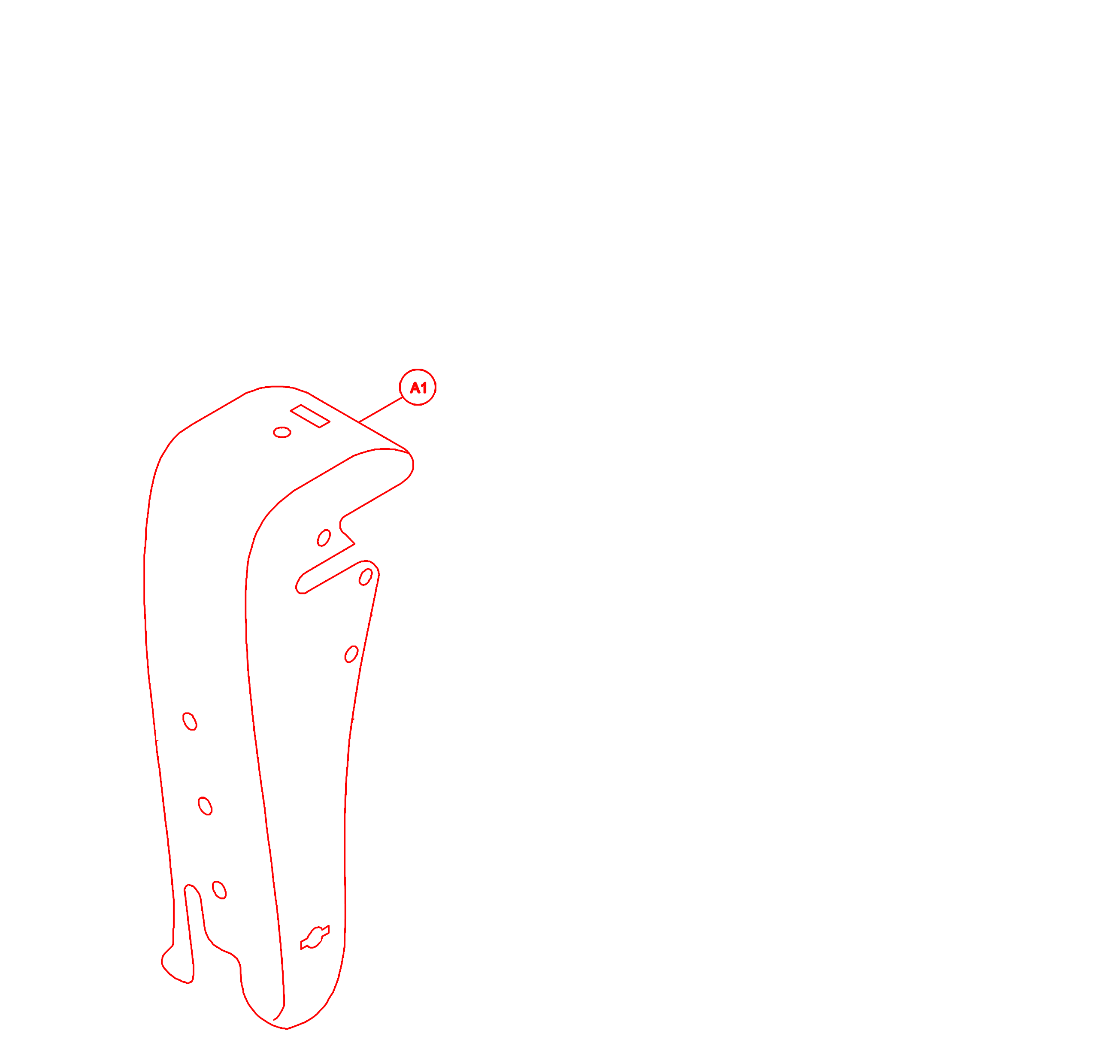 Abdeckung
