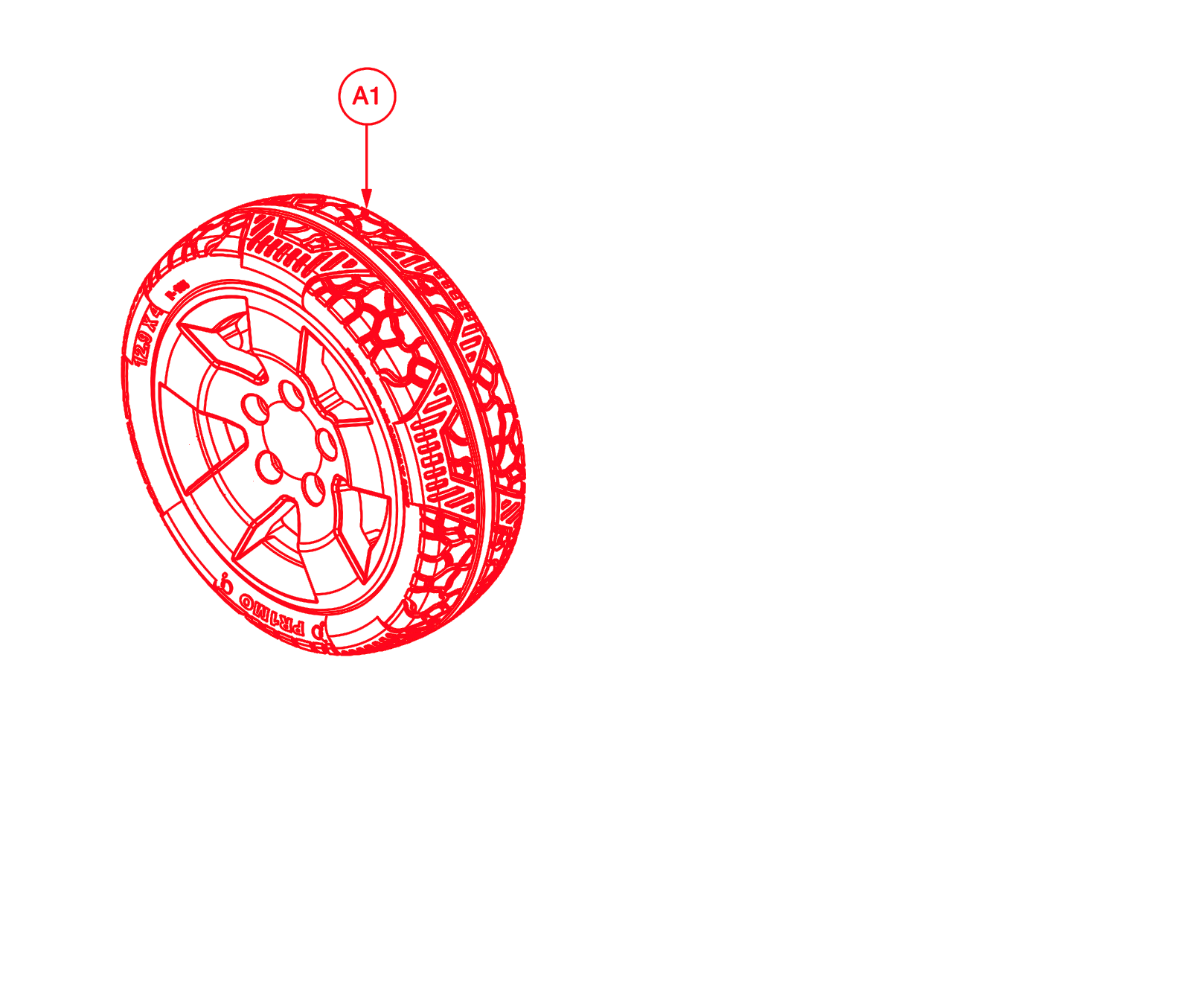 Komplettrad
