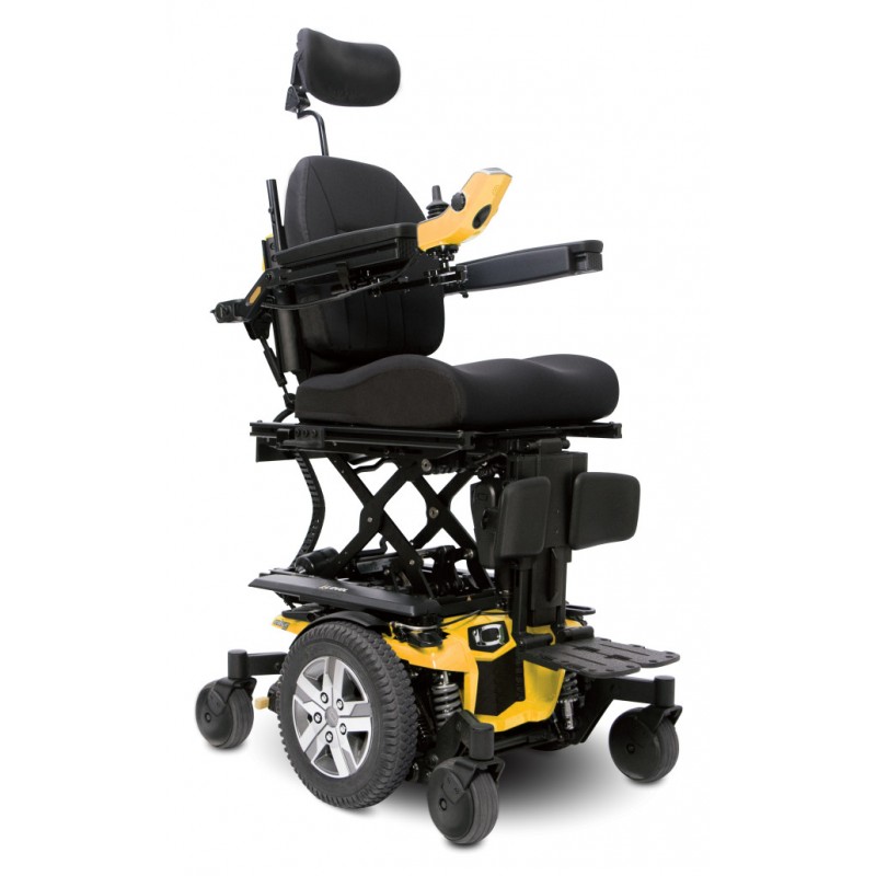 Q 6 elektrischer Rollstuhl