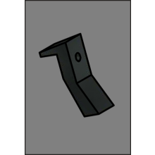Bremsklotz