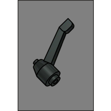 Klemmhebelschraube