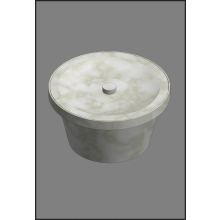DTR5/ DTR 24/ TSF/ TS-0 Toiletteneimer mit Deckel