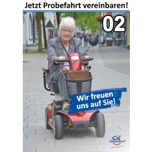 Poster A1 TRENDMOBIL