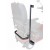 Stockhalter für E-Mobil (gebogen)