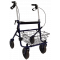 Standard-Rollator blau